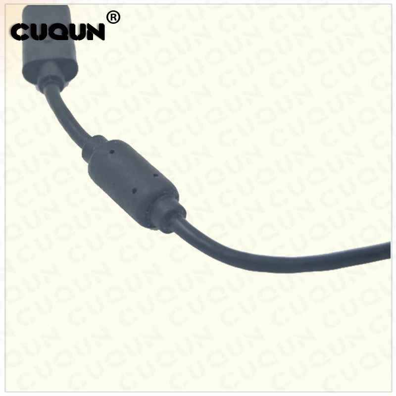 สายเคเบิลอินเทอร์เฟซ USB สําหรับอะแดปเตอร์สายเคเบิล XBox 360 USB Breakaway สายเชื่อมต่ออะแดปเตอร์สายไฟ