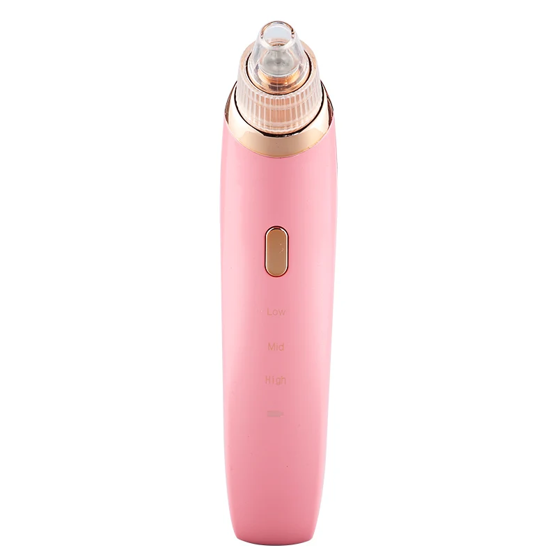 Blackhead remover Comedo Suction Beauty Machine For Face and Nose acne removal device skin microdermabrasion peel equipment