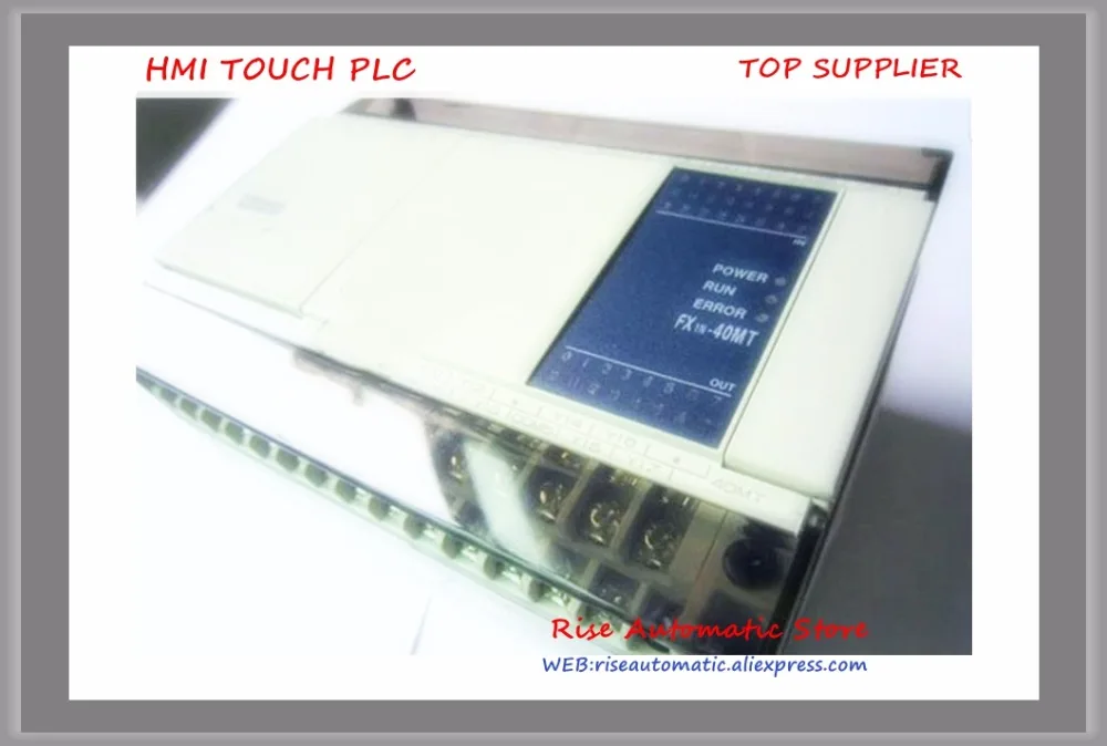 

FX1N-40MT-D PLC AC85~264V Transistor Input New Original 100% Test Good Quality