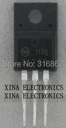 

2SD1792 D1792 TO-220F ROHS ORIGINAL 10PCS/lot Free Shipping Electronics composition kit