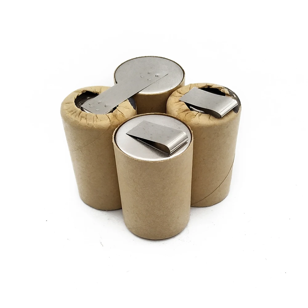 4/5SC 3000mAh for Metabo 4.8V Ni MH Battery pack CD   6.31858.000  631858000  for self-installation