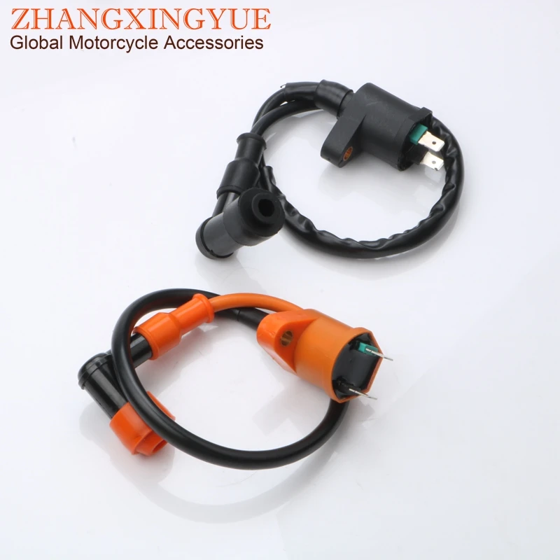 Scooter Standard & High performance Ignition coil for GILERA Runner Vx-Vxr 125cc/200cc 2002-2004 829337