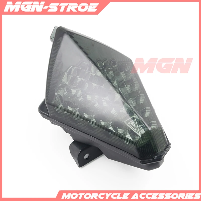 Motorcycle LED Rear Turn Signal Tail Stop Light Lamp Integrated For YZF1000 YZF R1 2007 2008 07 08 TMAX530 T-MAX530 2012 13 14 1