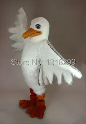 

mascot Seagull mascot costume fancy dress custom fancy costume cosplay theme mascotte carnival costume