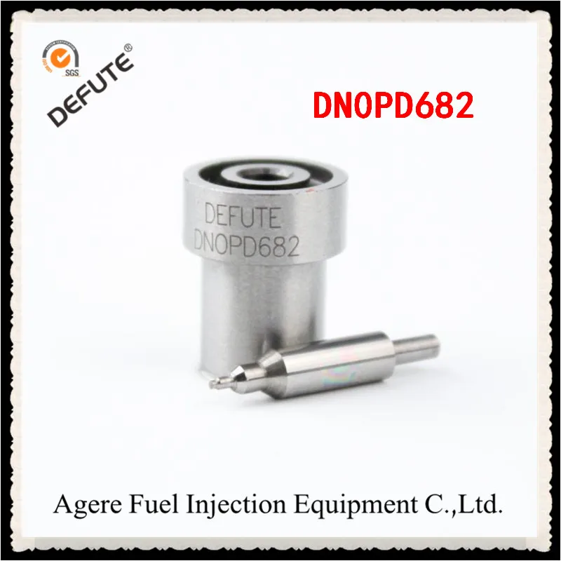 Free Shipping 4Pieces/DEFUTE Original And Genuine Diesel Nozzle DN0PD682 For Mitshubishi 4M40 Engine