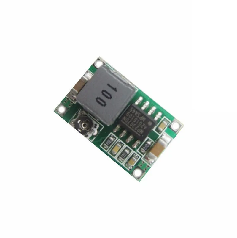 10 pcs RC Airplane Module Mini 360 DC-DC Buck Converter Step Down Module 4.75V-23V to 1V-17V 17x11x3.8mm Mini360 New LM2596