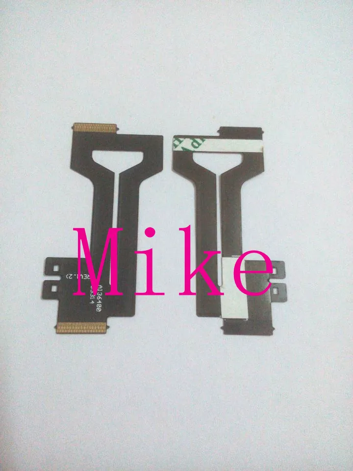 2 PCS/ใหม่เพลาหมุน LCD FLEX สำหรับ Casio EX-ZR50 ZR50 ดิจิตอลส่วนซ่อมกล้อง