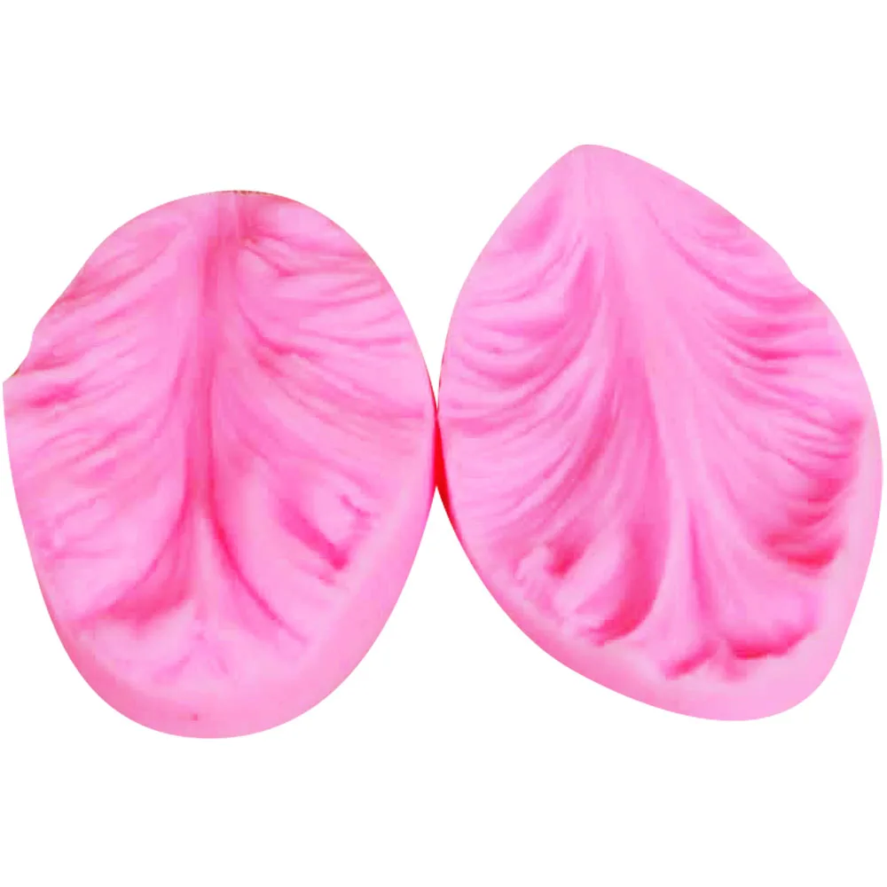 M469 Orchid Petal Veiners Silicone Molds Fondant Sugarcraft Gumpaste Clay Water Paper Cake Decorating Tools image 6
