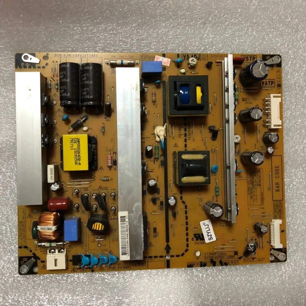 

power board for Good quality 42PN460H-CA Power supply EAY62812401 EAX64932801 PSPF-L201A 3PCR00220A SPOT