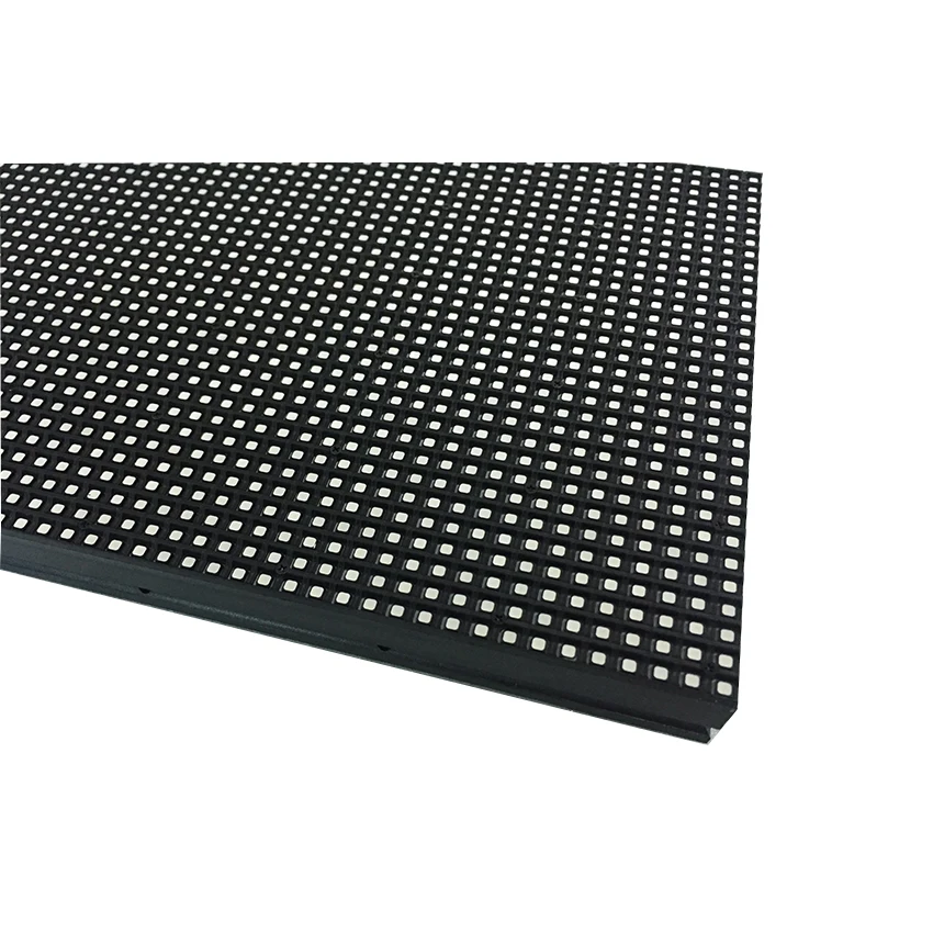 P5 RVB Polychrome Extérieur SMD 64x32 Pixels mur vidéo LED Panneau P3 P4 P6 P7.62 P8 P10 LED Module D'écran D'affichage