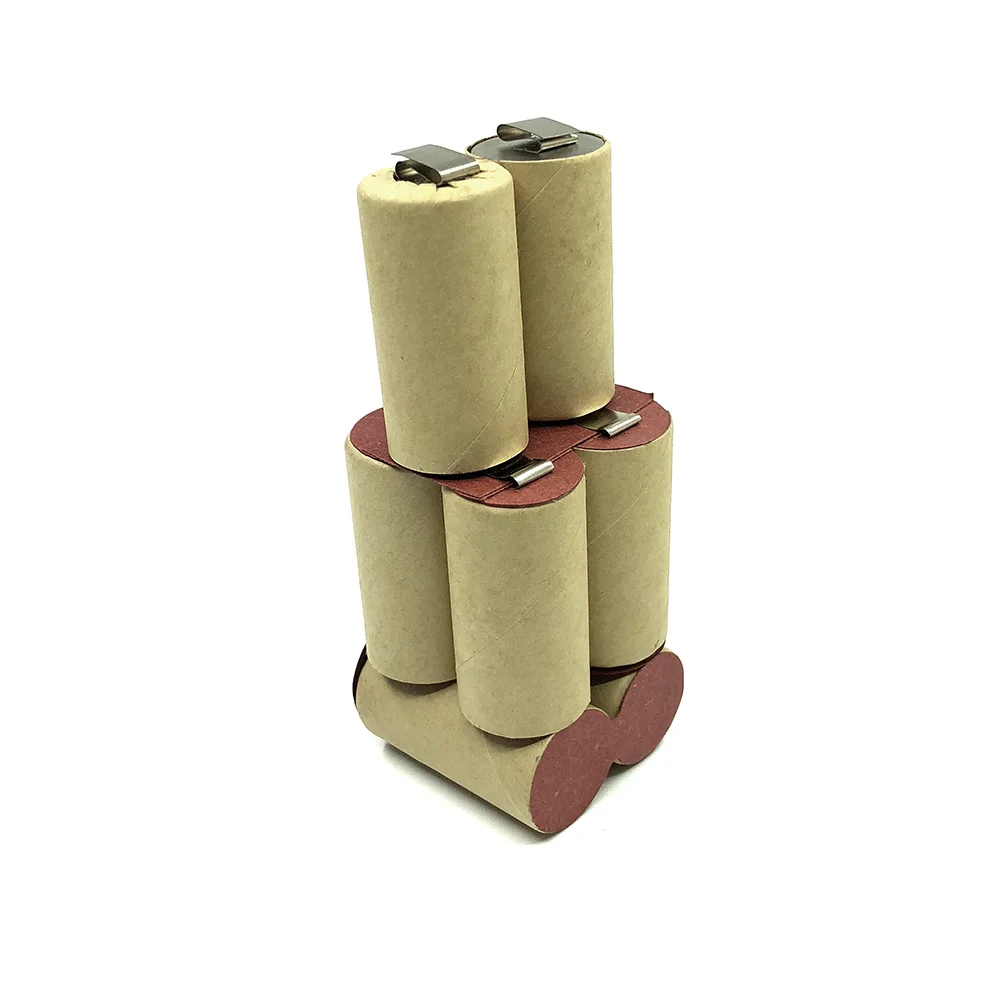 Никель-металлогидридный Аккумулятор для профессиональных инструментов, 3000 мАч, 9,6 в Werkzeuge TCM TECHLINE Toledo