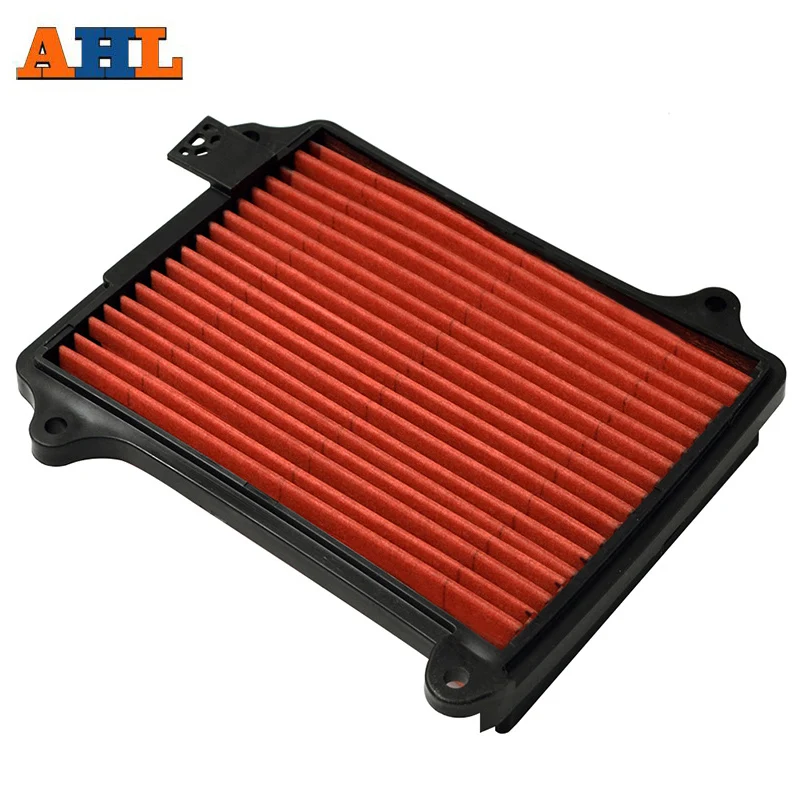 AHL Motorcycle Air Filter Cleaner Grid For HONDA AX-1 AX1 AX 1 NX250 NX 250 1988 1989 1990 1991 1992 1993 1994 1995