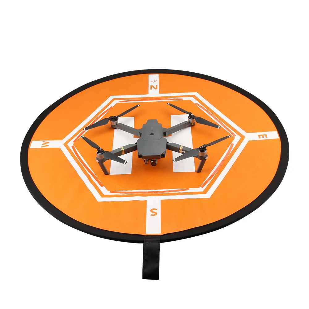 mini-fast-folding-landing-pad-portable-parking-apron-for-dji-mavic-pro-phantom-4-spark-walkera-rc-drone-parts-helipad