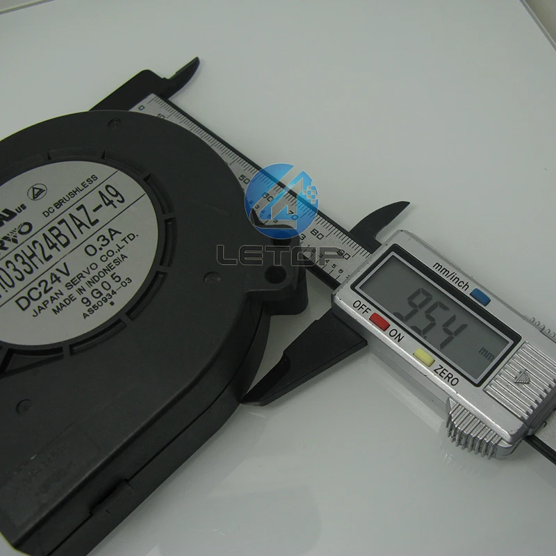 original!!!imported large machine mimaki jv33 fan