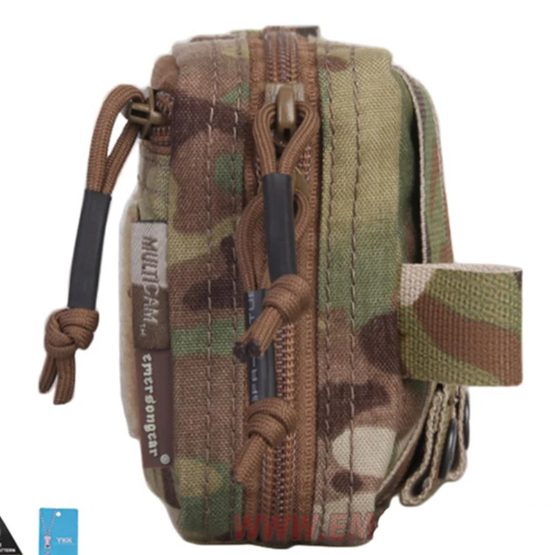 Emersongear EM8337C bolsa MOLLE cintura coyote - imagen 5