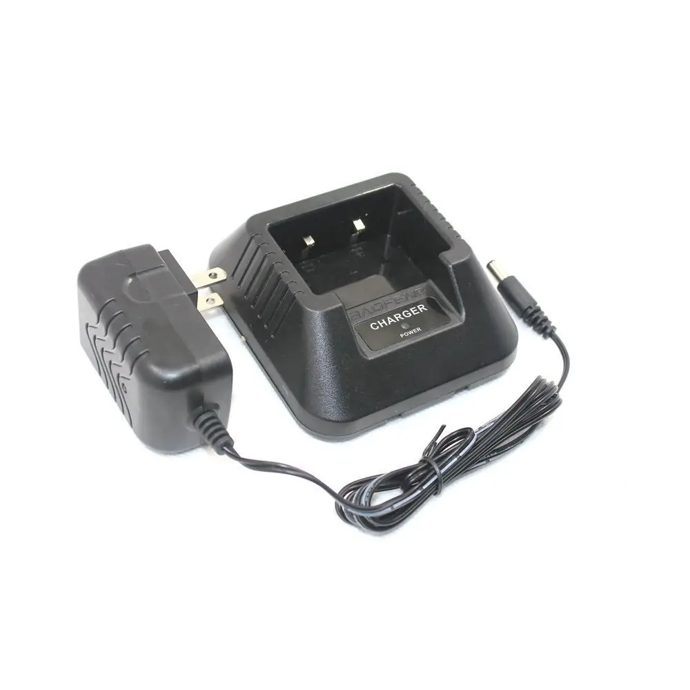 

Brand new Desktop Charger fit for BAOFENG UV-5R 5RA 5RB 5RC 5RD 5Rplus UK stock