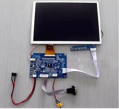 A104SN03 V.1 10.4 inch LED LCD screen with VGA/AV driver board can be equipped A104SN03 V1