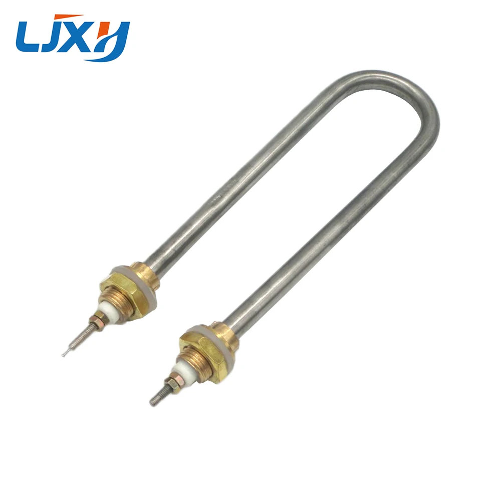 

LJXH U Type M18 Electric Heat Pipe,U-shape Heating Element, U Type Tube, Heating Tube, 220V/380V, 1KW/1.5KW/2KW/3KW/4KW