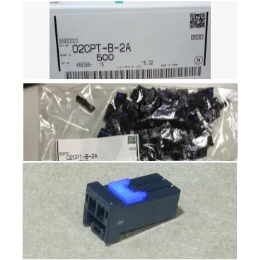 

02CPT-B-2A Соединители Клеммы корпуса 100% новые и оригинальные детали