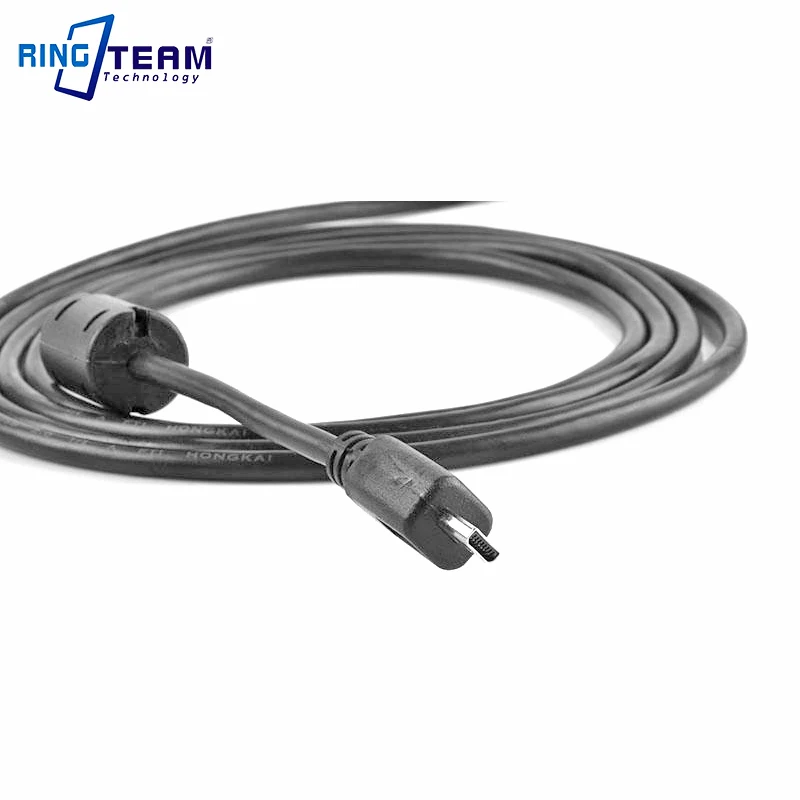 USB Data Cable for Fujifilm Cameras FinePix J25 J250 J26 J27 J28 J29 J30 J32 J35 J37 J38 J40 J50 JV100 JV104 JV105 JV110 JV150