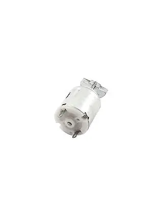 Motor giratório da vibração da saída da velocidade da c.c. 3-12v 22200rpm para o barbeador elétrico-motores da vibração-