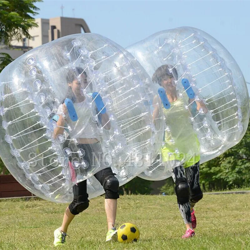 

Free Shipping Inflatable Bumper Ball 1.7M/5.58ft Diameter Bubble Soccer Ball Blow Up Toy in 5 Min Inflatable Bumper Bubble Ball