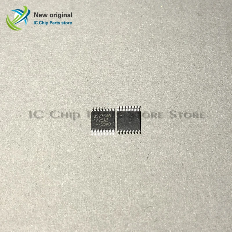 5/PCS DS2764BE + T & R DS2764BE + TSSOP16 Tích Hợp IC Chip Mới ban đầu