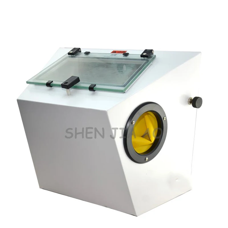 Mold machinery equipment hardware processing sandblasting machine dry sand blasting machine 220V 1PC