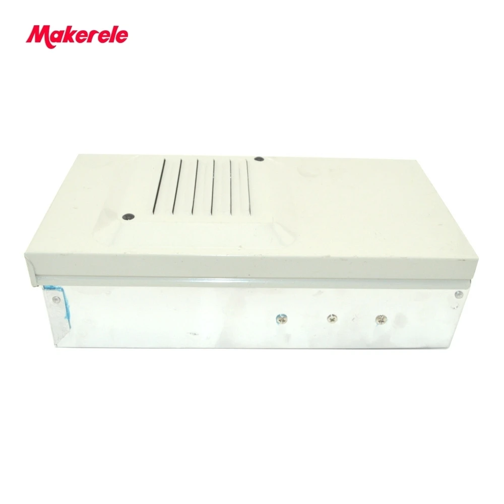 light weight rainproof FY-201-13.5 14.7A switching power supply 13.5v 200w CE approved metal case single output high quality