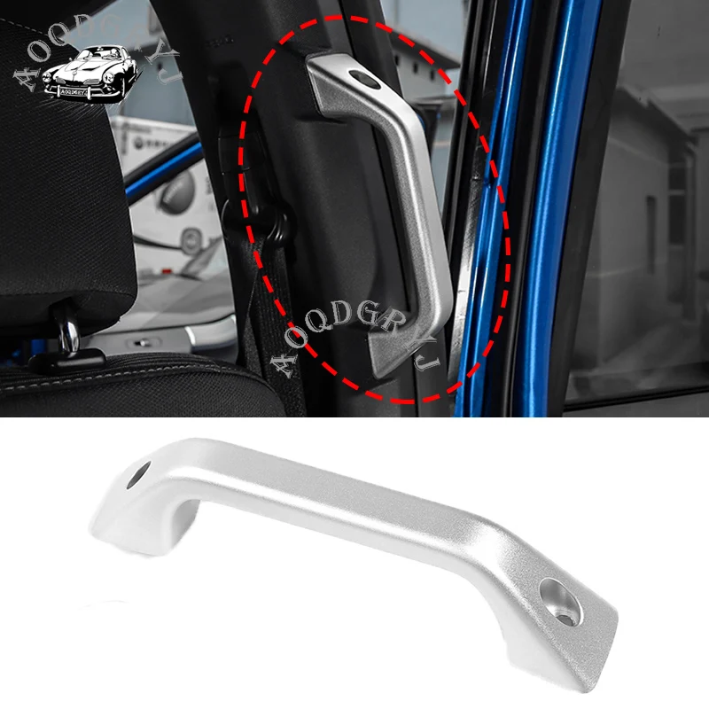 

Car rear door metal handle conversion kit for Ford F150 2015-2018 Car styling 2PCS