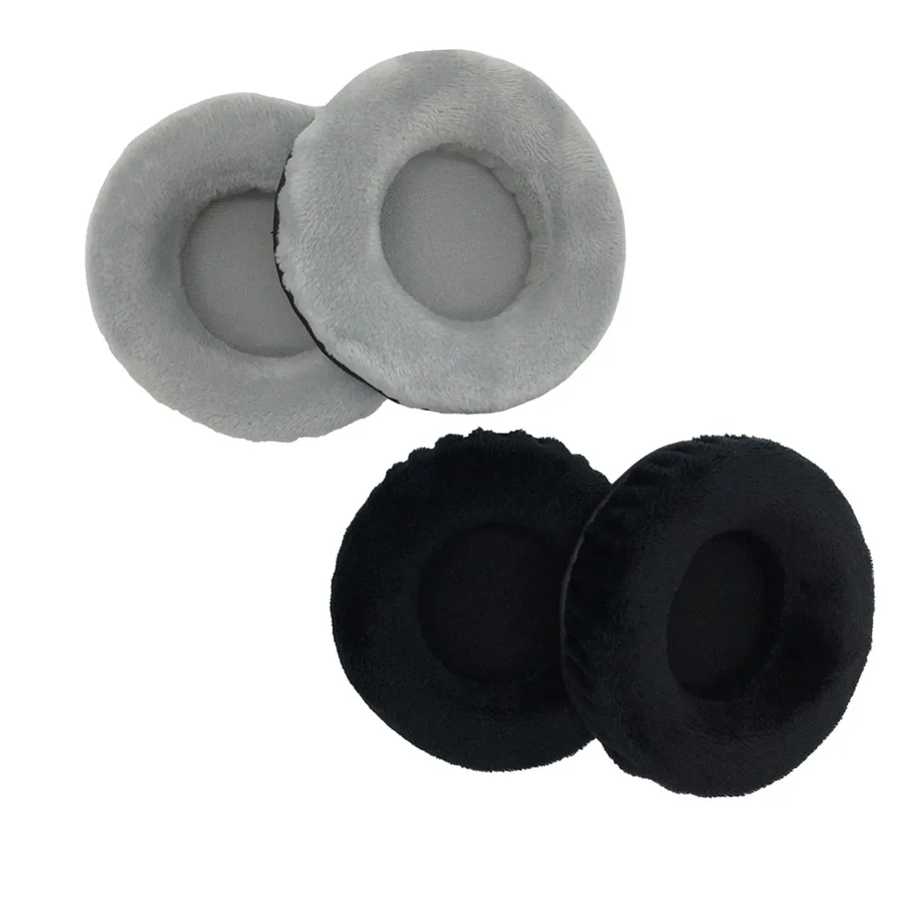 Whiyo 1 paio di cuscinetti auricolari di ricambio fodera per cuscino cuscino per cuffie con flusso SteelSeries