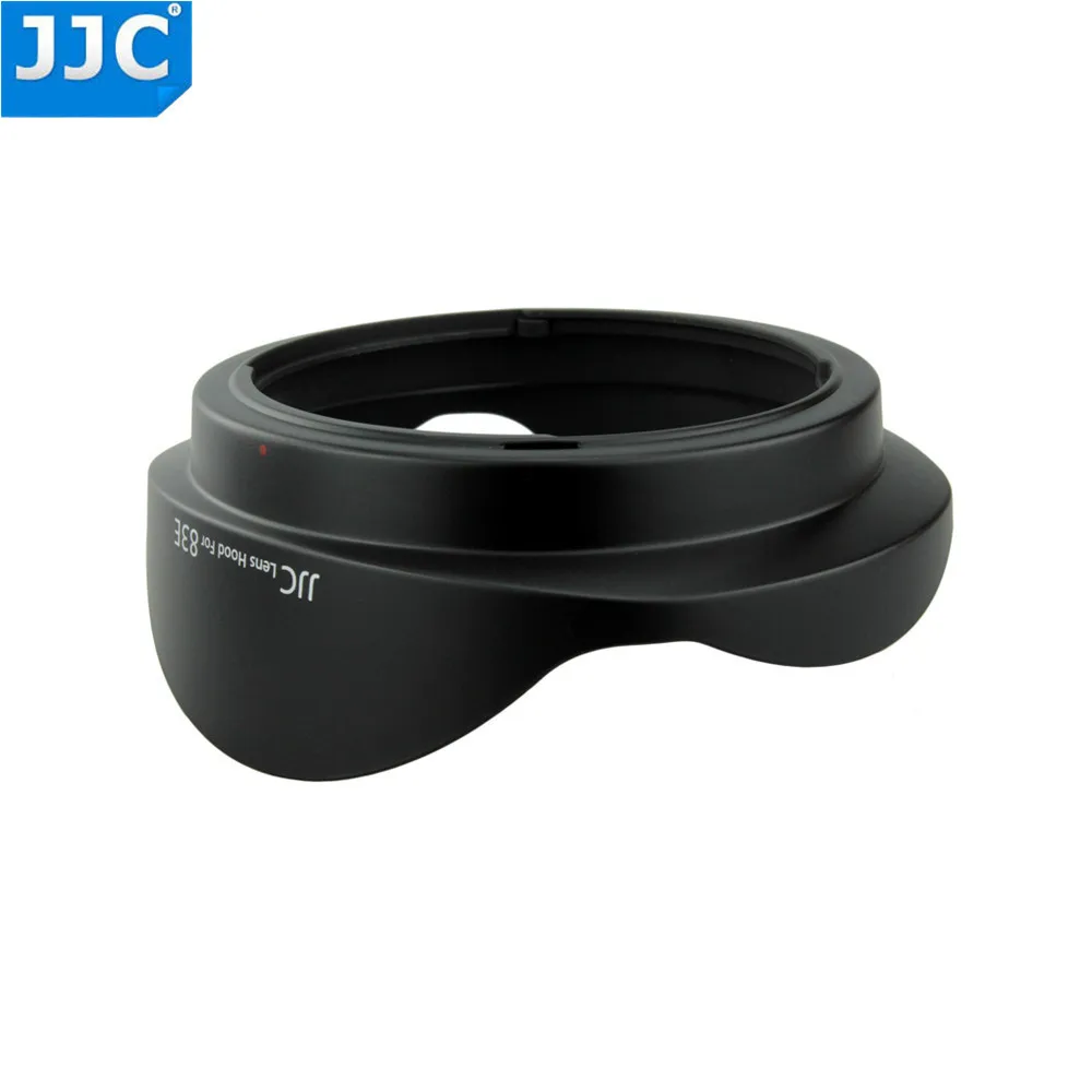 JJC Camera Lens Hood Shade For CANON EF-S 10-22mm f/3.5-4.5 USM Camera Accessories Replace EW-83E