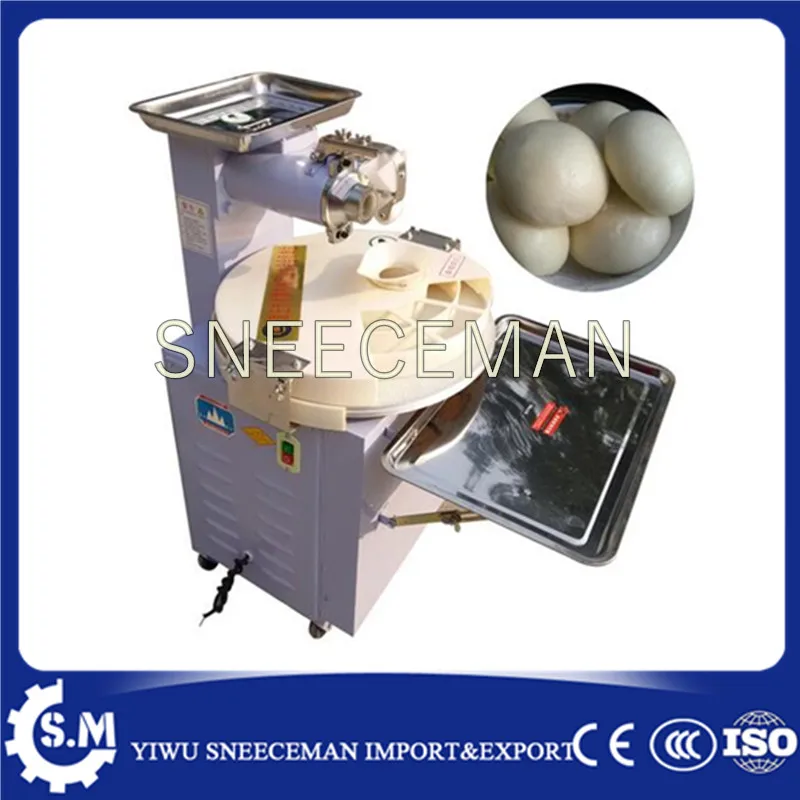 

Best sell round dough balls making machine, best selling products pizza dough divider rounder