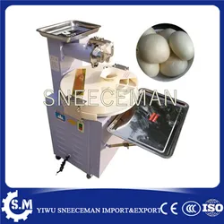 Best sell round dough balls making machine, best selling products pizza dough divider rounder