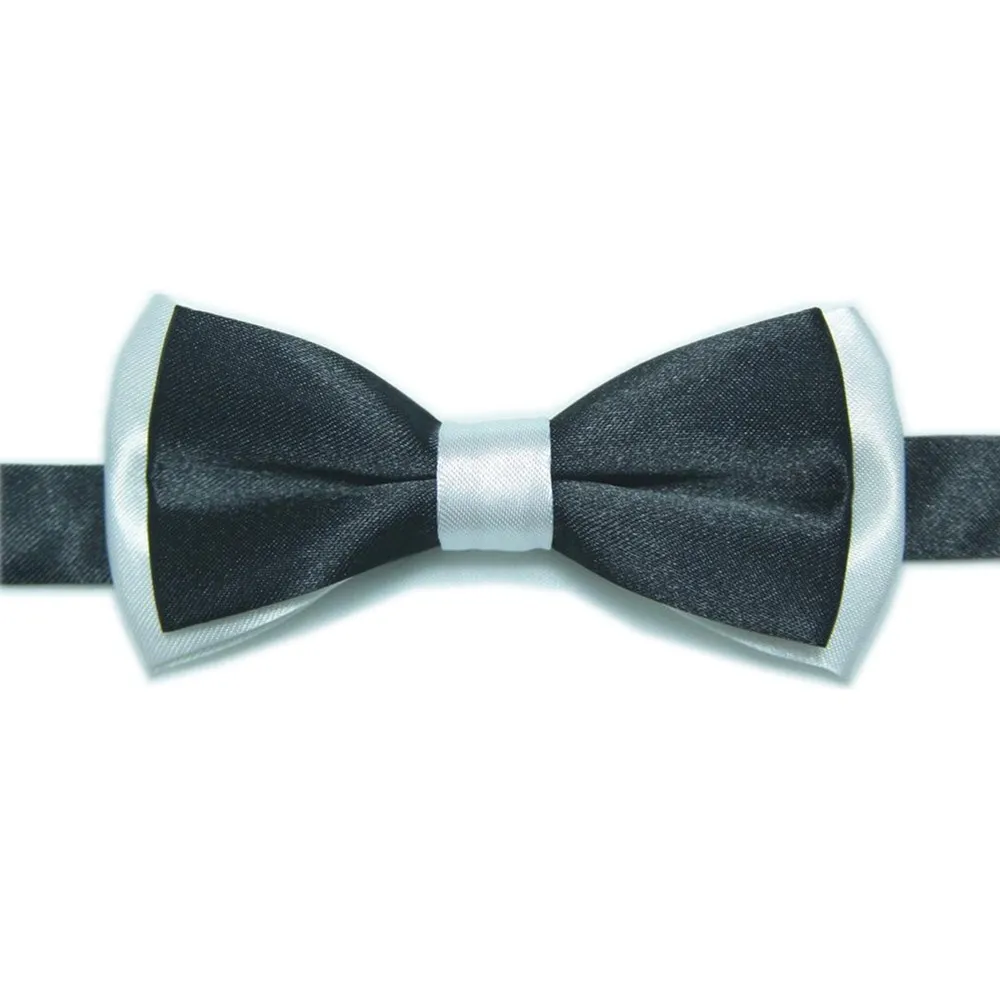 kids\' Bow ties boys\' tie baby bowties Children Wedding necktie