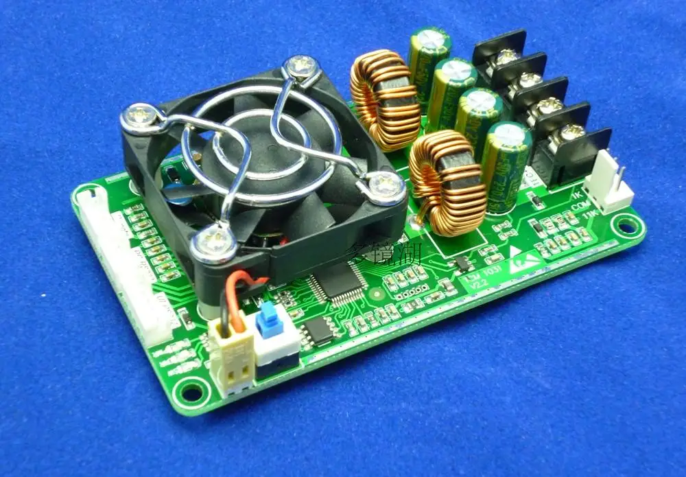 TEC Thermostat, Semiconductor Thermostat Temperature Control Module, Cost-effective Version.