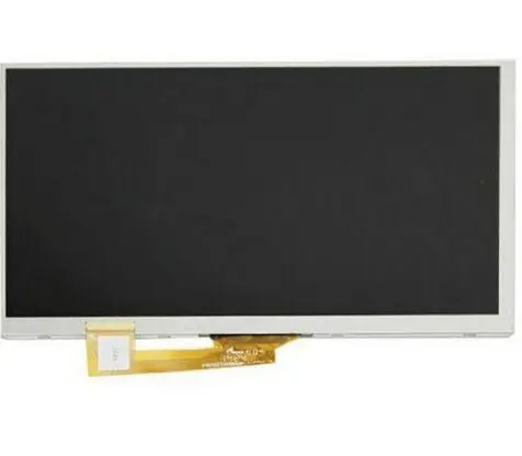 7'' inch LCD Matrix For beeline tab pro tablet pc Display screen Touch screen Digitizer panel