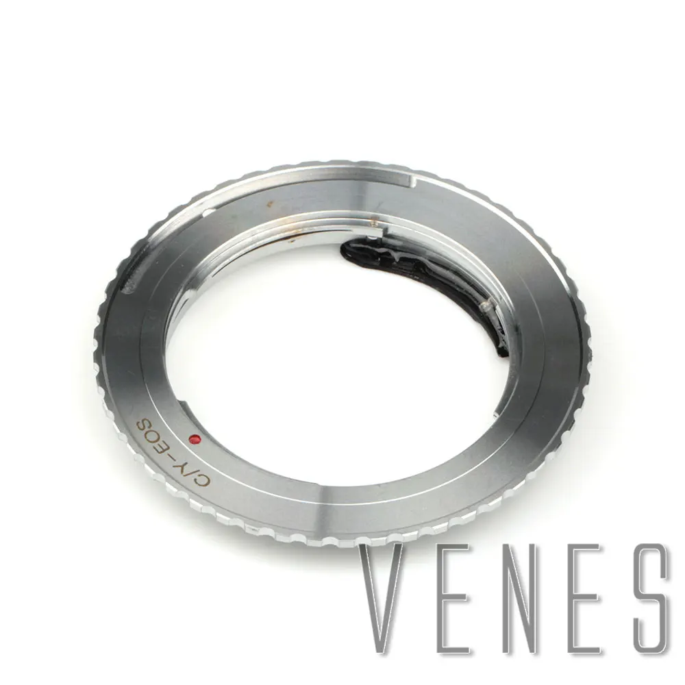 Venes ل C/Y-EOS 3rd الجيل AF تأكيد محول ل كونتاكس ياشيكا CY جبل عدسة ل كانون (D) SLR كاميرا 4000D/2000D/6D II