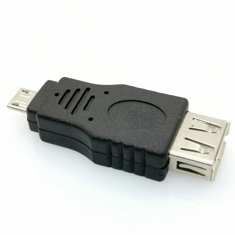 Micro USB männlichen zu USB 2.0 buchse jack zu micro USB stecker adapter