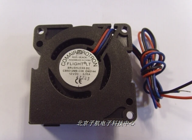 

Wholesale: original COMAIR ROTRON CB5012MB-C06 5020 12V blower fan