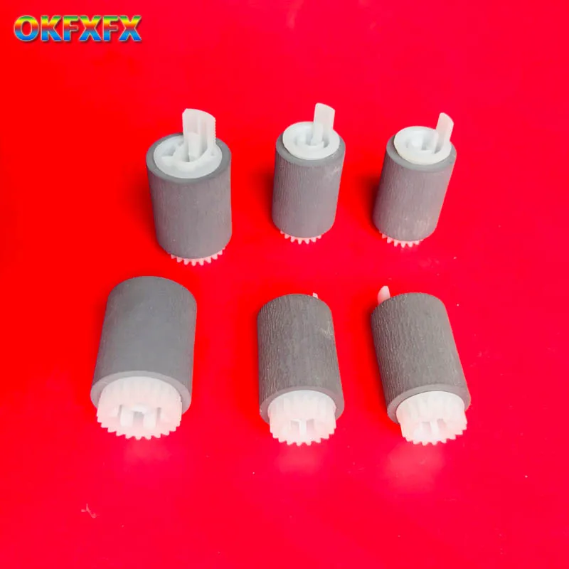 

10SET FF5-4552 FF5-4634 Separation Pickup Feed Roller for Canon imageRUNNER 2200 2220 2250 2800 2850 3300 3320 3350 GP200 GP215