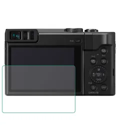 Szkło hartowane osłona ekranu dla Panasonic LUMIX TZ90 ZS70 TZ70 ZS50 TZ85 TZ57 TX1/TX2 ekran LCD folia ochronna