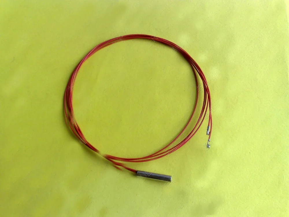 

Free Shipping 100pcs/lot Copper probe 5*25MM B3990 100K NTC Temperature Sensor 100K 1% 3990 300MM thermistor ntc100