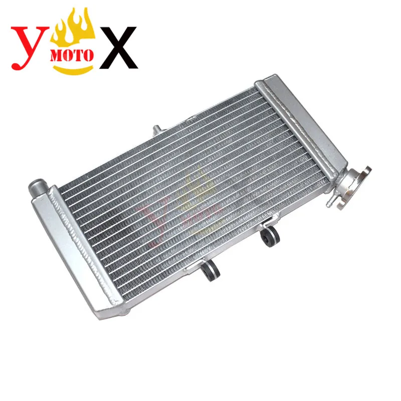 NC700X Modified Aluminum Cooling Water Tank Radiator Engine Cooler For HONDA NC700X NC700XD 2012-2017 NC700 NC 700