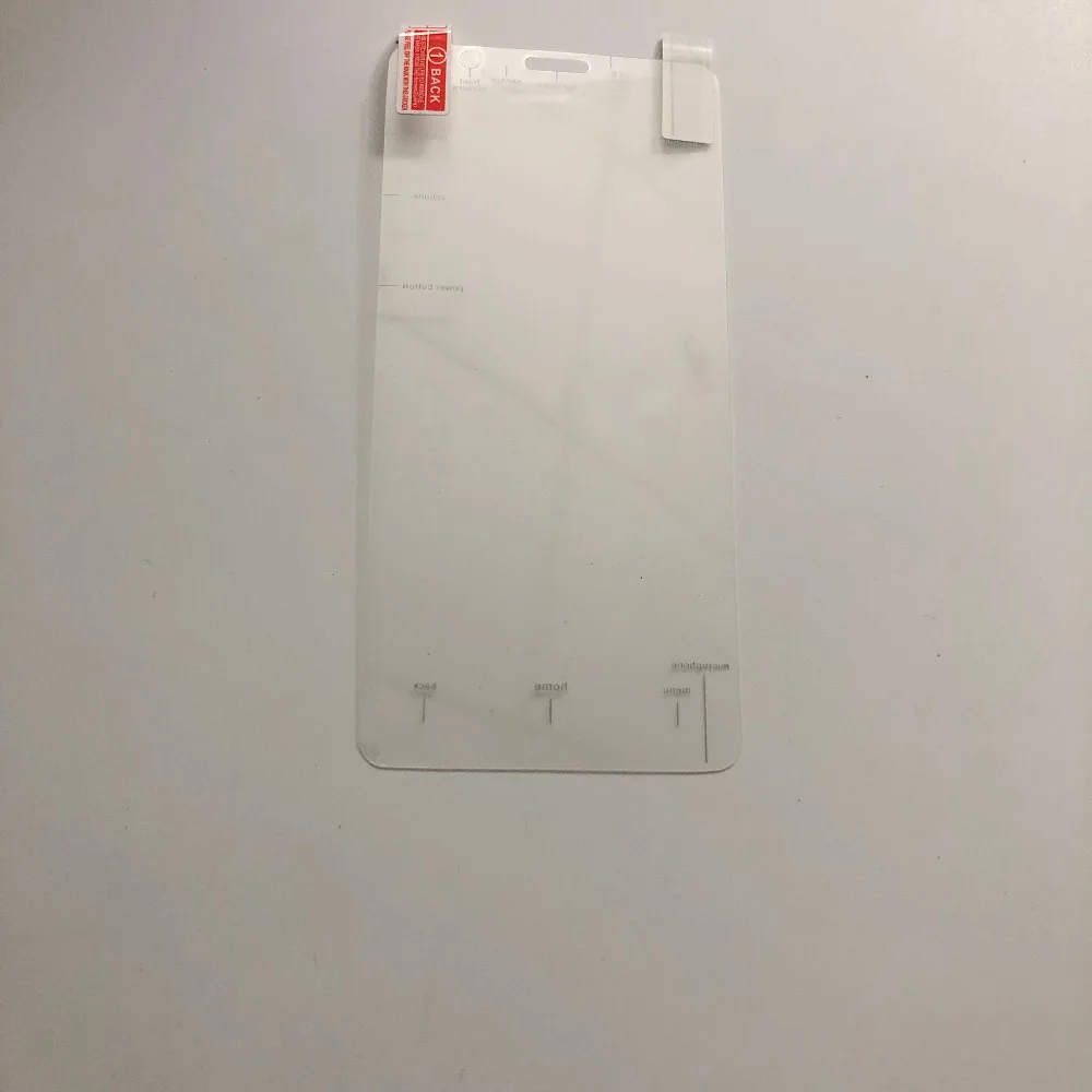 New Screen Protector Film For VKworld Cagabi One MTK6580A Quad Core 5.0inch 1280x720 Tracking Number