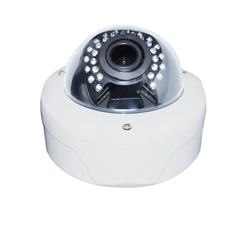 5MP AHD Dome Camera Outdoor 180 Degree Angle Night Vision Security Video Surveillance Infrared Analog Camera 20M IR Distance