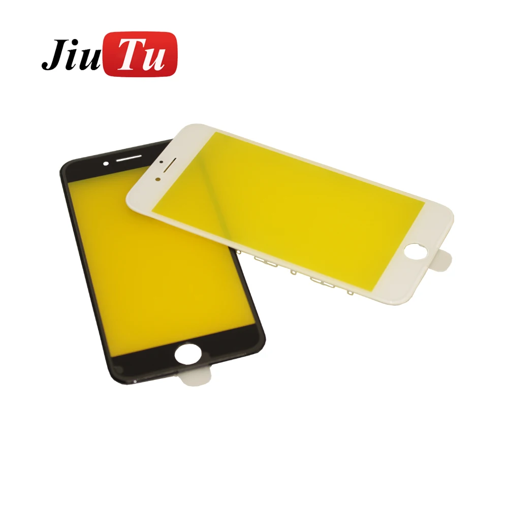 Écran de remplacement 2 en 1 pour iphone 6/6 Plus/6s/6s Plus/7/7 Plus/8/8 Plus, avec cadre