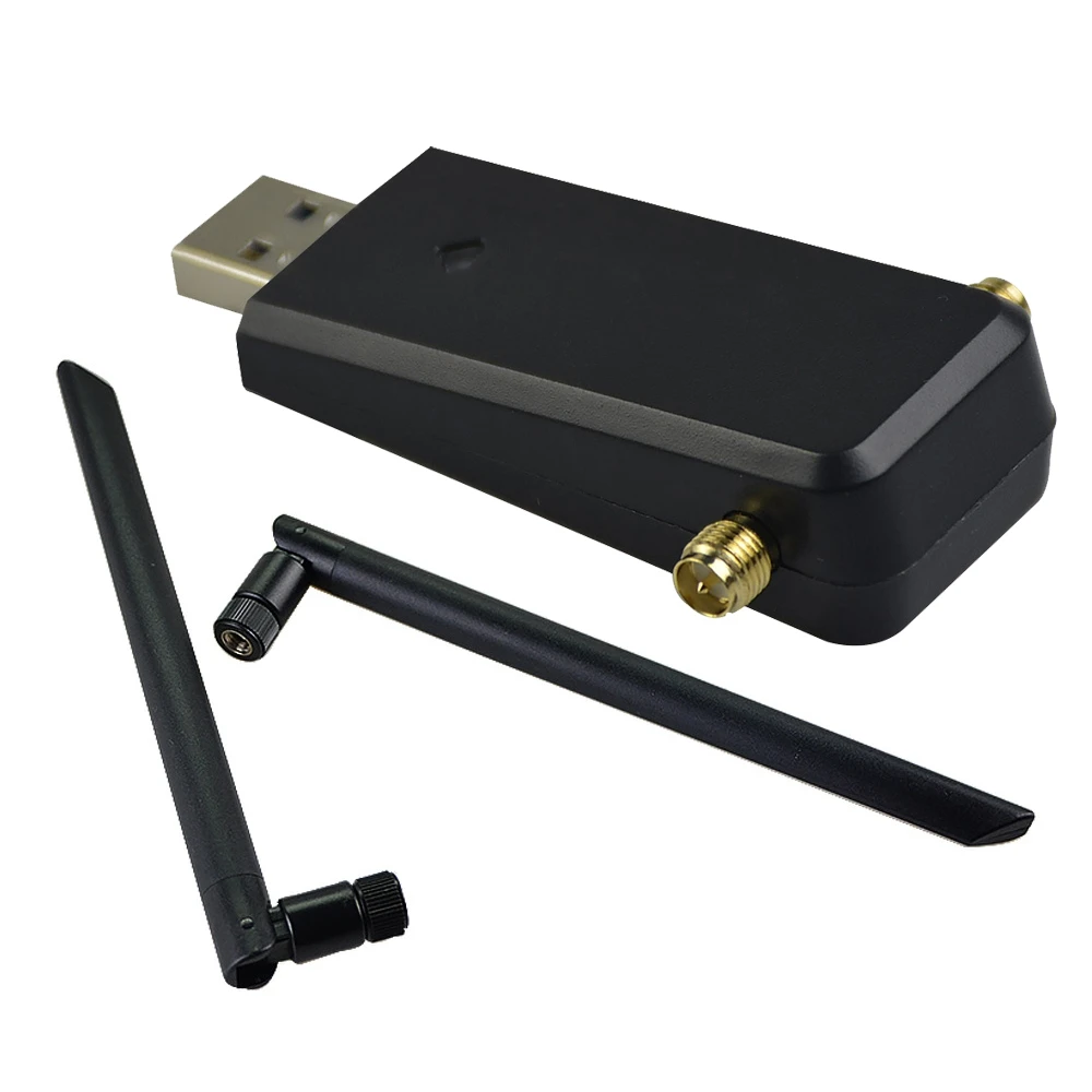 10 pz/lotto 1200 Mbps 5/2. 4 Ghz Dual Band USB 3.0 Wifi Dongle Scheda 802.11ac/b/g/n Wireless Adattatore Antenna