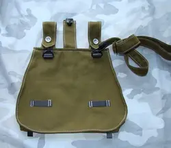 WW2 bolsa de pan del ejército alemán con correa para el hombro-GM017