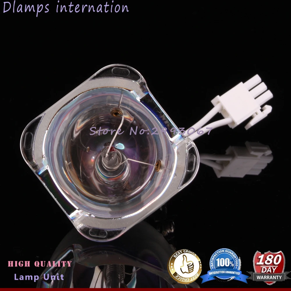 EC.K1300.001 Replacement bare  for Acer P5205 / QNX0909 bulb with 180 days warranty